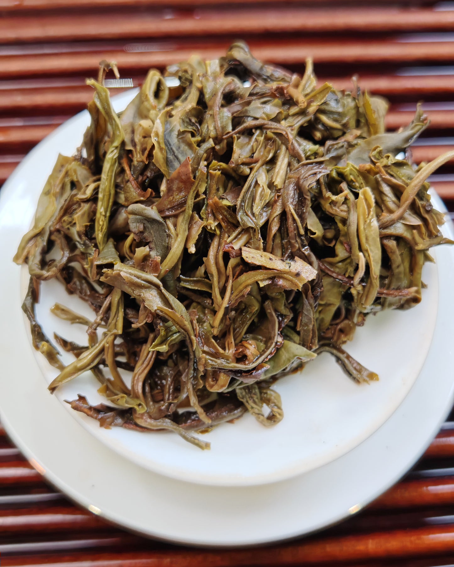 【太豐雲倉】太丰云仓0322 生茶 357g