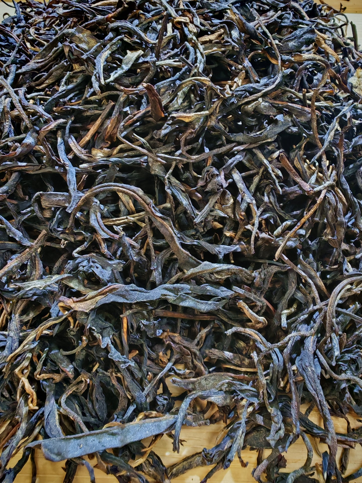 【易武】九九易武古树老生茶 500g