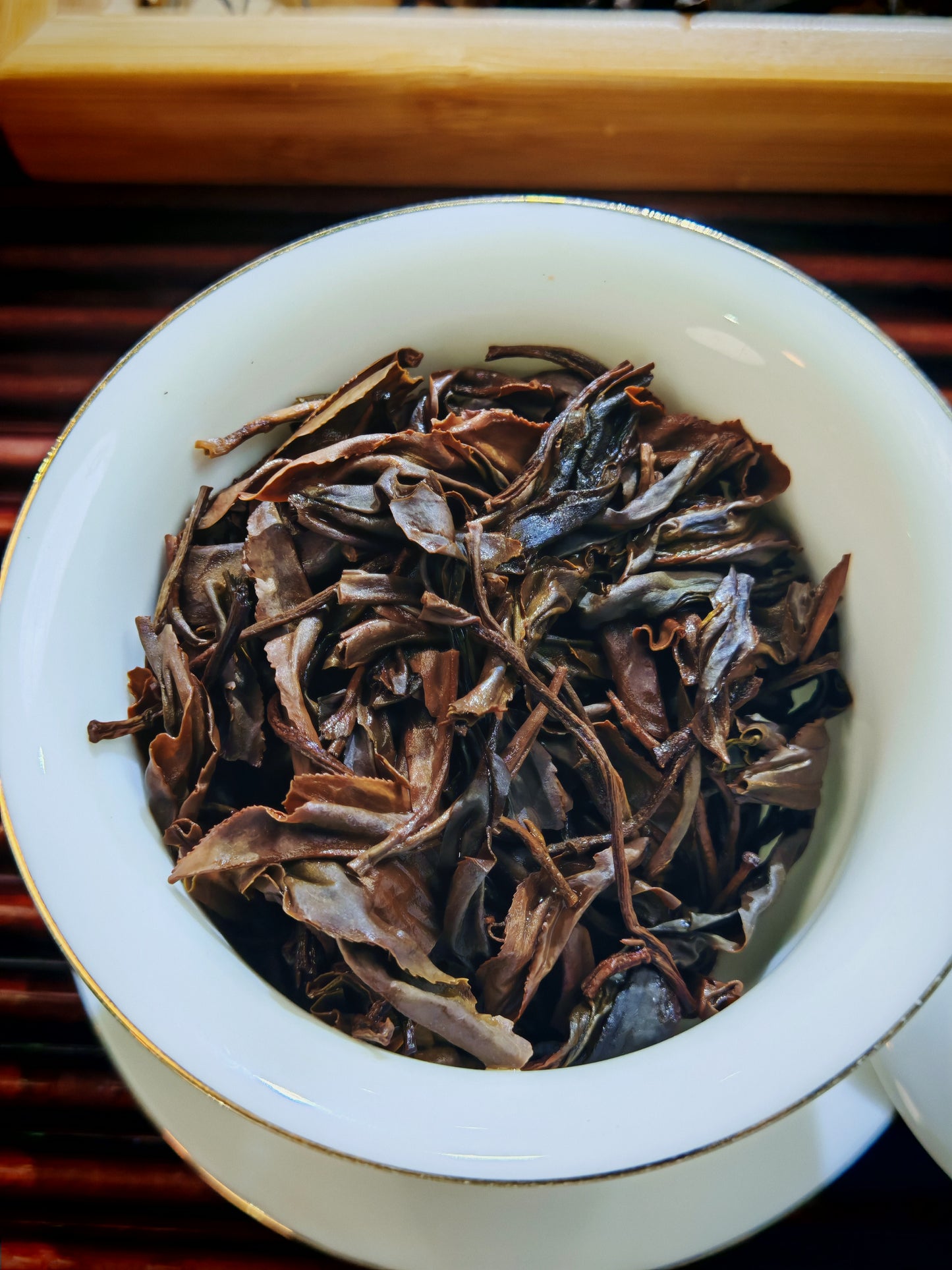 【易武】九九易武古树老生茶 500g