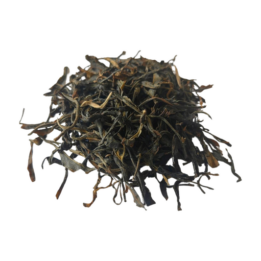 2014烟熏冰島茶（散茶，250g起賣）