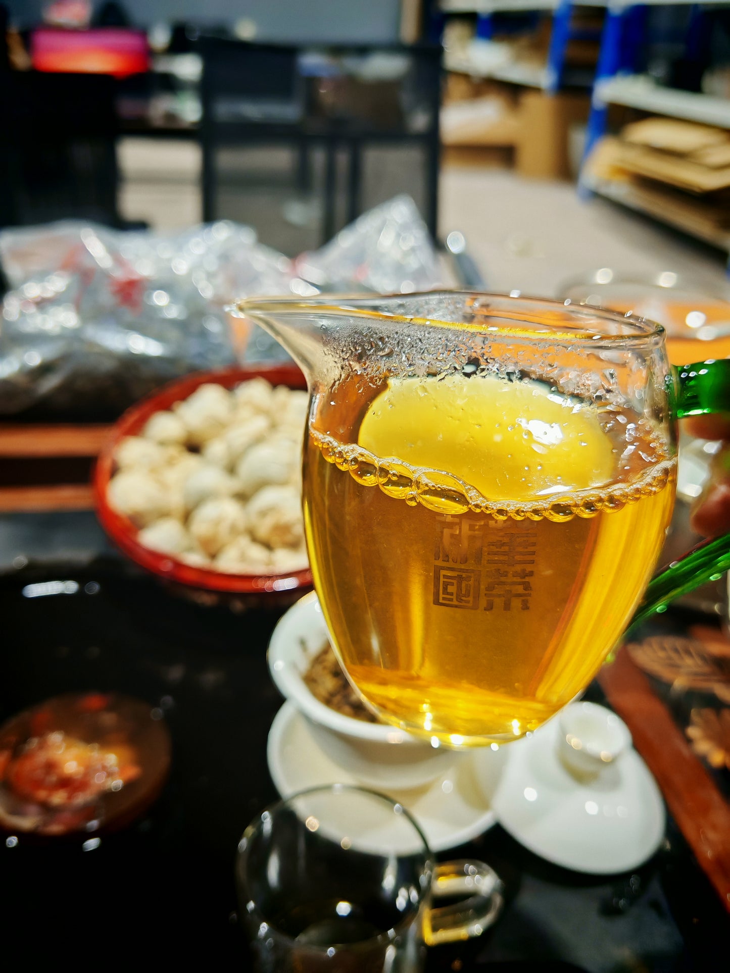 【冰岛系列】2019年冰岛南迫手工龙珠