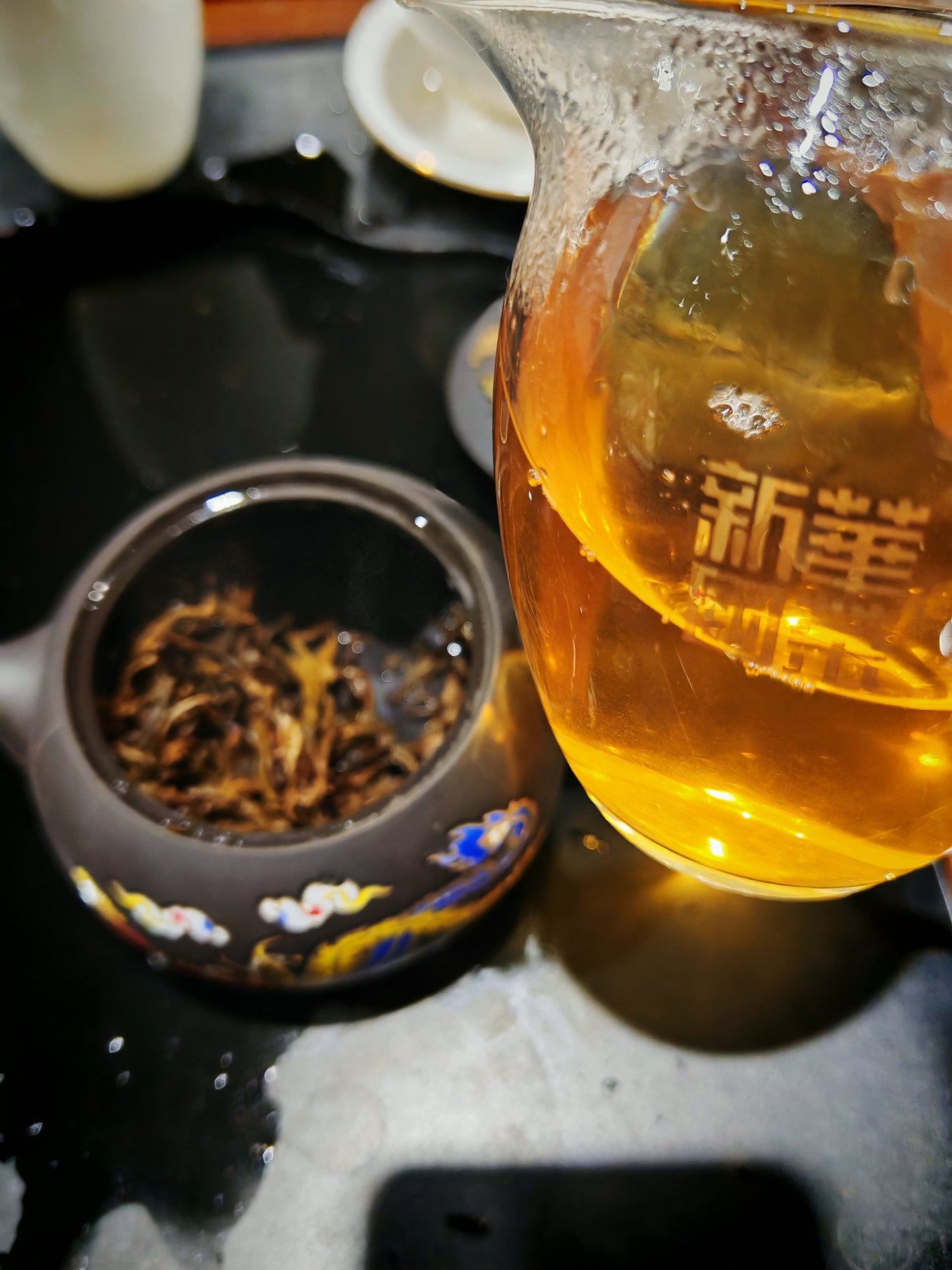 【太豐雲倉】太丰云仓140212 生茶 357g