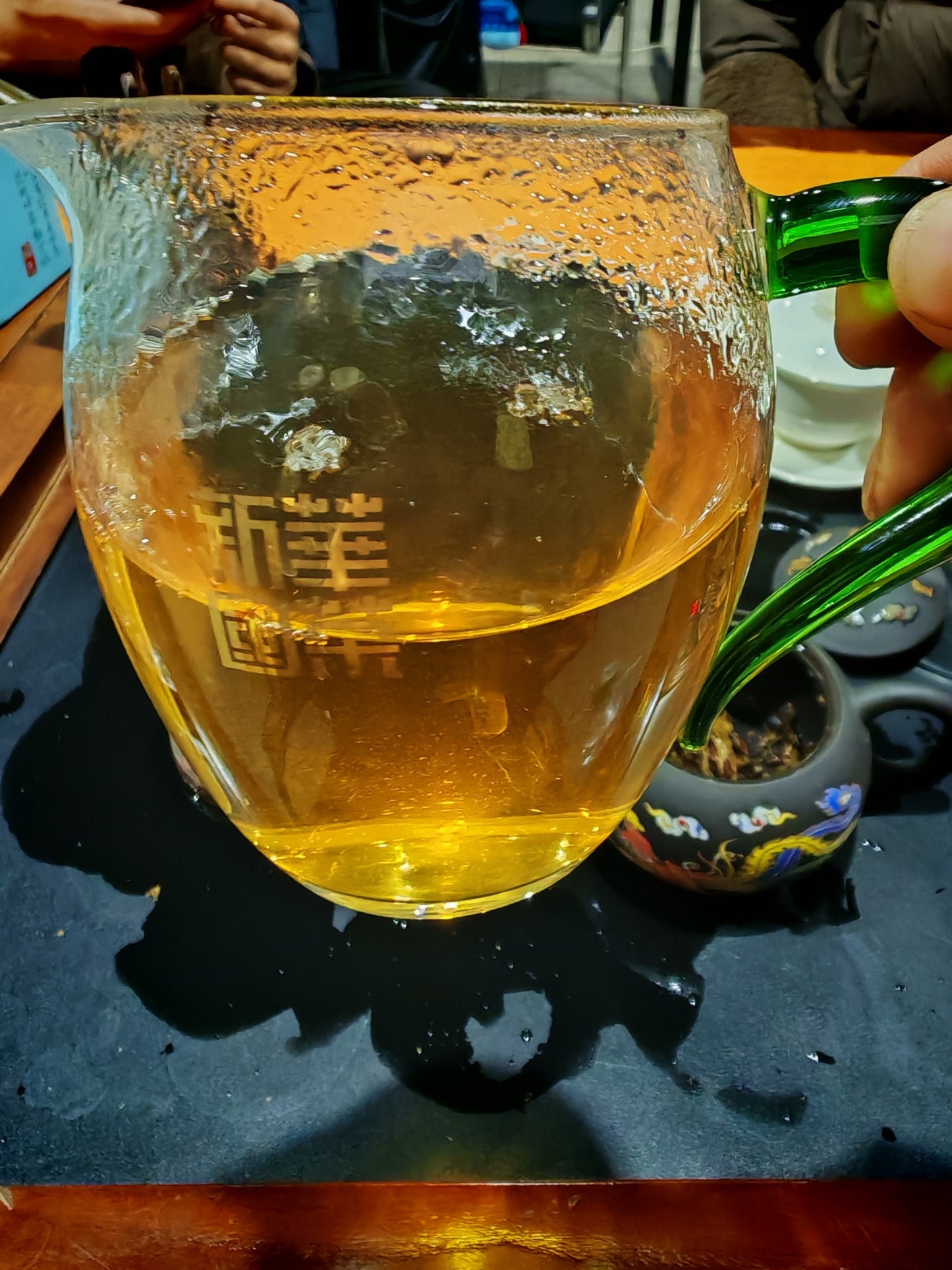 【太豐雲倉】太丰云仓140212 生茶 357g
